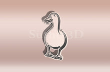 Kép betöltése a galériamegjelenítőbe: Liba #2 Sütikiszúró Háztáji Állat - Süthet3d