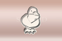 Kép betöltése a galériamegjelenítőbe: Liba #4 Sütikiszúró Háztáji Állat - Süthet3d