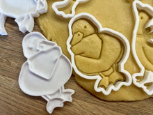 Kép betöltése a galériamegjelenítőbe: Liba #4 Sütikiszúró Háztáji Állat - Süthet3d