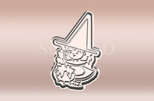 Încărcați o imagine în vizualizatorul galeriei: Lili Boszi #3 Sütikiszúró - Halloween - Süthet3d