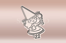 Încărcați o imagine în vizualizatorul galeriei: Lili Boszi #4 Sütikiszúró - Halloween - Süthet3d