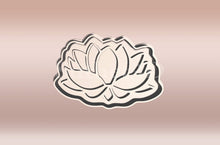 Kép betöltése a galériamegjelenítőbe: Lótusz Sütikiszúró - Tavaszi - Süthet3d