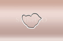 Kép betöltése a galériamegjelenítőbe: Madárka Linzer Körvonal Kiszúró - Süthet3d