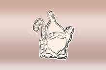 Încărcați o imagine în vizualizatorul galeriei: Manó Cukorrúddal - Karácsonyi Sütikiszúró - Süthet3d