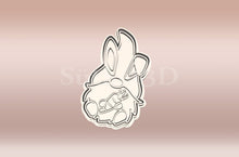 Încărcați o imagine în vizualizatorul galeriei: Manó Répával Sütikiszúró - Húsvéti - Süthet3d