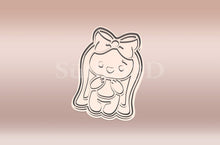 Încărcați o imagine în vizualizatorul galeriei: Masnis Nyuszi Sütikiszúró - Húsvéti - Süthet3d