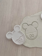 Kép betöltése a galériamegjelenítőbe: Mickey Húsvéti Tojások Sütikiszúró - Süthet3d