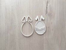 Kép betöltése a galériamegjelenítőbe: Mickey Húsvéti Tojások Sütikiszúró - Süthet3d