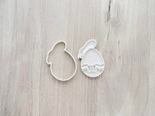 Kép betöltése a galériamegjelenítőbe: Mickey Húsvéti Tojások Sütikiszúró - Süthet3d