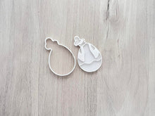 Kép betöltése a galériamegjelenítőbe: Mickey Húsvéti Tojások Sütikiszúró - Süthet3d