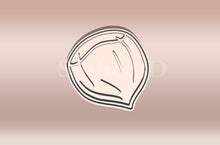 Kép betöltése a galériamegjelenítőbe: Mogyoró Sütikiszúró - Ősz - Süthet3d