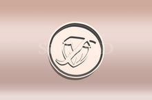 Încărcați o imagine în vizualizatorul galeriei: Mogyorómentes Sütikiszúró Minta - Süthet3d