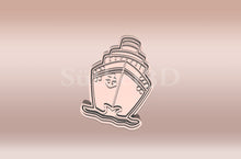 Încărcați o imagine în vizualizatorul galeriei: Nagy Hajó Sütikiszúró - Süthet3d