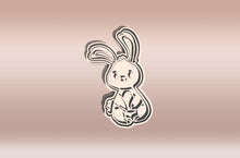 Încărcați o imagine în vizualizatorul galeriei: Nyuszi #2 Sütikiszúró - Süthet3d