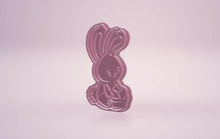 Kép betöltése a galériamegjelenítőbe: Nyuszi #3 Sütikiszúró - Süthet3d