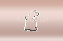 Încărcați o imagine în vizualizatorul galeriei: Nyuszi Linzer Körvonal Kiszúró - Süthet3d