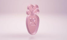 Încărcați o imagine în vizualizatorul galeriei: Nyuszi Répa zebben Sütikiszúró - Süthet3d