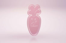 Încărcați o imagine în vizualizatorul galeriei: Nyuszi Répa zebben Sütikiszúró - Süthet3d