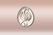 Încărcați o imagine în vizualizatorul galeriei: Nyuszi Tojásba #2 Sütikiszúró - Süthet3d