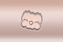 Încărcați o imagine în vizualizatorul galeriei: Nyuszifagyi #3 Sütikiszúró - Húsvéti - Süthet3d