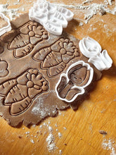 Încărcați o imagine în vizualizatorul galeriei: Óriás Tavaszi Sütikiszúró Szett - Húsvét - Süthet3d