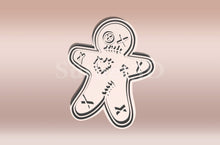 Kép betöltése a galériamegjelenítőbe: Összevarrt Mézi Sütikiszúró - Halloween - Süthet3d