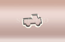 Kép betöltése a galériamegjelenítőbe: Platós autó - Linzer Közép Kiszúró - Süthet3d