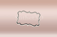 Încărcați o imagine în vizualizatorul galeriei: Régi stíus #2 Linzer Körvonal Kiszúró - Süthet3d