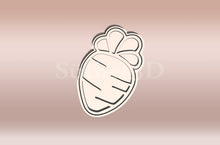 Kép betöltése a galériamegjelenítőbe: Répa #2 Sütikiszúró - Húsvéti - Süthet3d