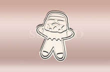 Încărcați o imagine în vizualizatorul galeriei: Roham Mézi - Karácsonyi Sütikiszúró - Süthet3d