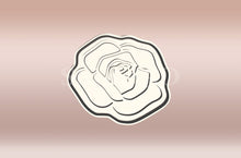 Kép betöltése a galériamegjelenítőbe: Rózsa Sütikiszúró - Tavaszi - Süthet3d