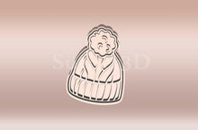 Încărcați o imagine în vizualizatorul galeriei: Sapka - Karácsonyi Sütikiszúró - Süthet3d