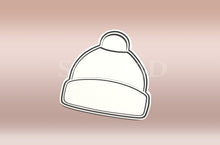 Kép betöltése a galériamegjelenítőbe: Sapka Sütikiszúró - Karácsony - Süthet3d