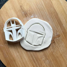 Kép betöltése a galériamegjelenítőbe: Star Wars Sütikiszúró - Süthet3d