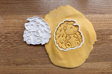 Încărcați o imagine în vizualizatorul galeriei: Süni Sütikiszúró - Erdei - Süthet3d