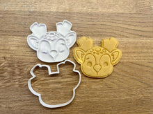 Încărcați o imagine în vizualizatorul galeriei: Szarvas Sütikiszúró - Karácsony - Süthet3d