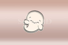 Încărcați o imagine în vizualizatorul galeriei: Szellem Sütikiszúró - Halloween - Süthet3d