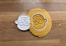 Încărcați o imagine în vizualizatorul galeriei: Télapó - Karácsonyi Sütikiszúró - Süthet3d