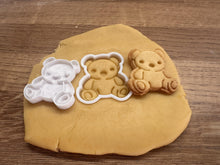 Încărcați o imagine în vizualizatorul galeriei: Télapó Szett Sütikiszúró - Karácsony - Süthet3d