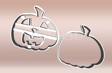 Încărcați o imagine în vizualizatorul galeriei: Tök Linzer Sütikiszúró Szett #11 - Halloween - Süthet3d