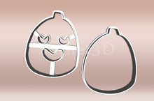 Încărcați o imagine în vizualizatorul galeriei: Tök Linzer Sütikiszúró Szett #14 - Halloween - Süthet3d