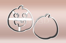 Încărcați o imagine în vizualizatorul galeriei: Tök Linzer Sütikiszúró Szett #15 - Halloween - Süthet3d