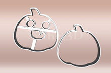 Încărcați o imagine în vizualizatorul galeriei: Tök Linzer Sütikiszúró Szett #16 - Halloween - Süthet3d