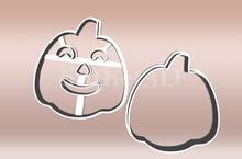 Încărcați o imagine în vizualizatorul galeriei: Tök Linzer Sütikiszúró Szett #17 - Halloween - Süthet3d