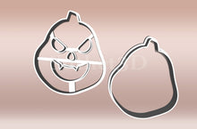 Încărcați o imagine în vizualizatorul galeriei: Tök Linzer Sütikiszúró Szett #18 - Halloween - Süthet3d