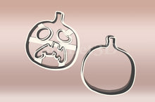 Încărcați o imagine în vizualizatorul galeriei: Tök Linzer Sütikiszúró Szett #2 - Halloween - Süthet3d