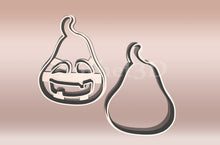 Încărcați o imagine în vizualizatorul galeriei: Tök Linzer Sütikiszúró Szett #3 - Halloween - Süthet3d