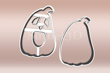 Încărcați o imagine în vizualizatorul galeriei: Tök Linzer Sütikiszúró Szett #9 - Halloween - Süthet3d