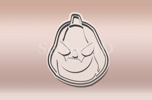 Kép betöltése a galériamegjelenítőbe: Tökfej #1 Sütikiszúró - Halloween - Süthet3d