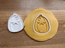 Încărcați o imagine în vizualizatorul galeriei: Tökfej #2 Sütikiszúró - Halloween - Süthet3d